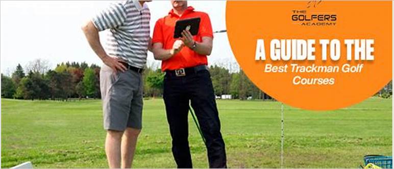 Trackman courses ranked